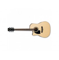 IBANEZ PF15LECE - NT Levičarska elektro-akustična kitara